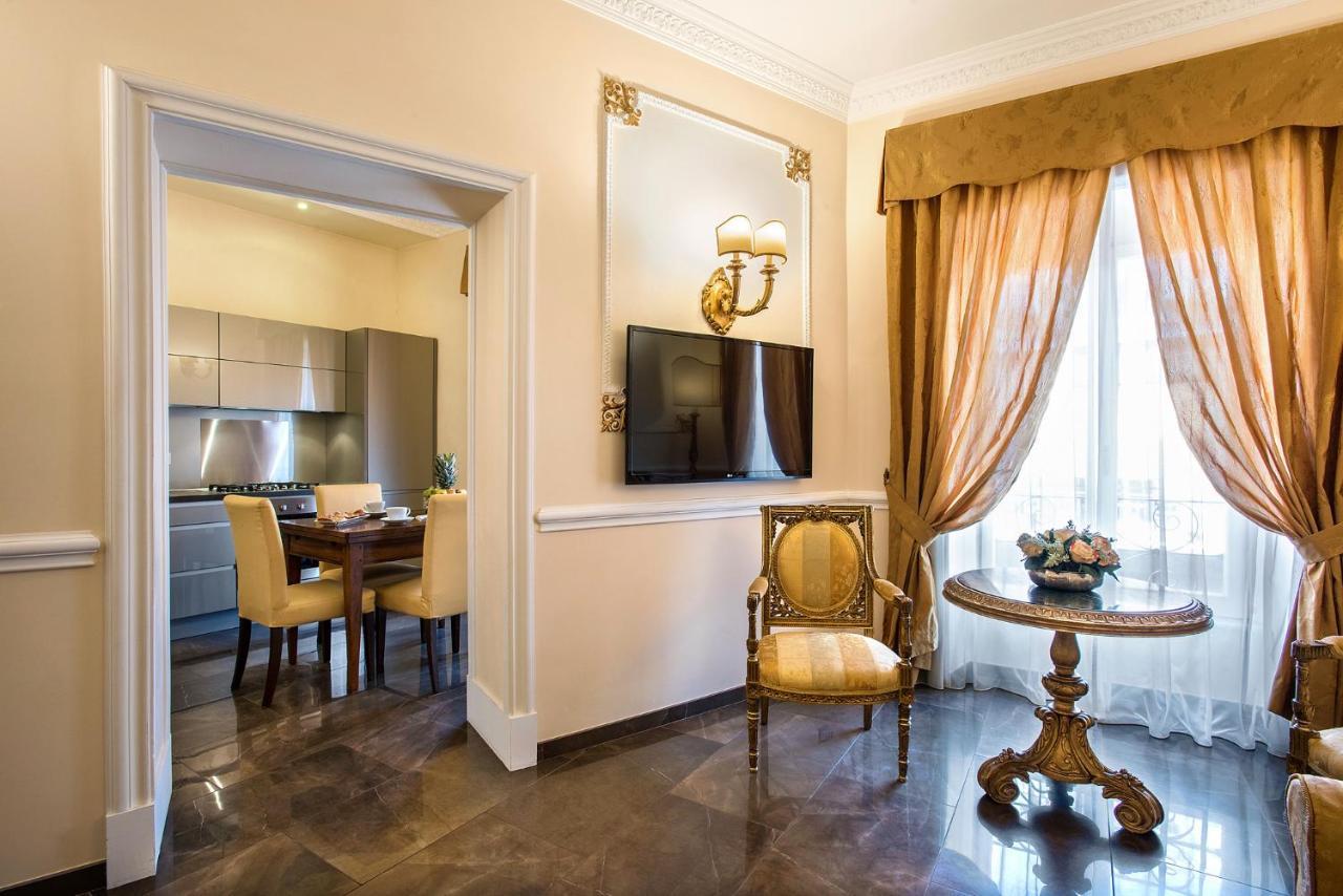 Oca Apartment - Alta Luxury Apartments Roma Exterior foto