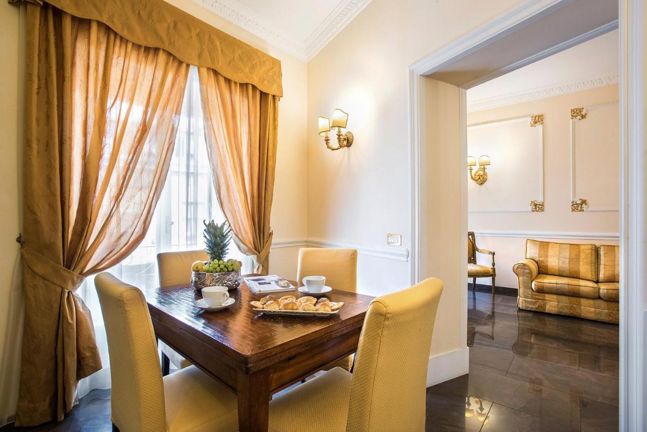 Oca Apartment - Alta Luxury Apartments Roma Exterior foto